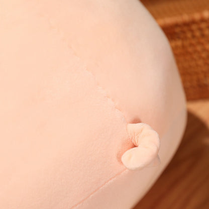 Kawaii Boba Piggy Plushie