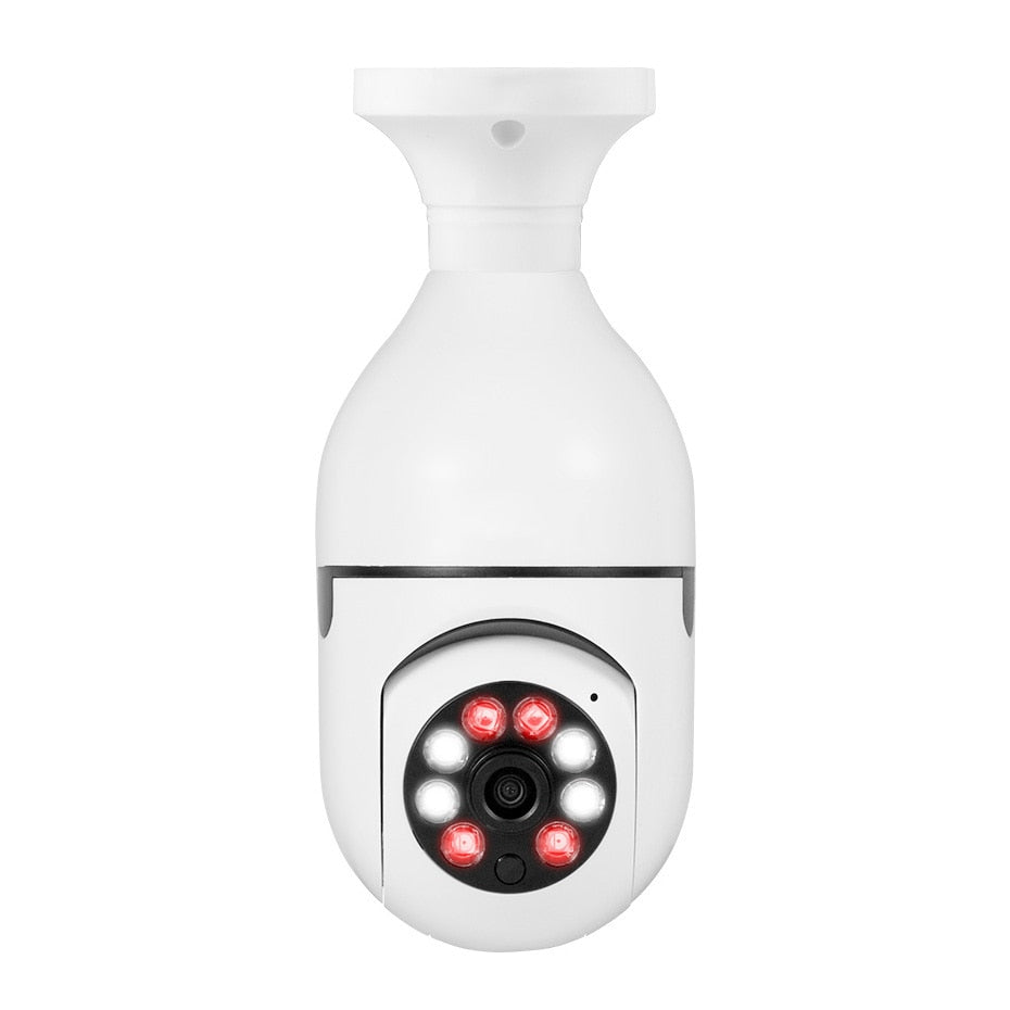 360 CamBulb - Smart Wireless Security Camera