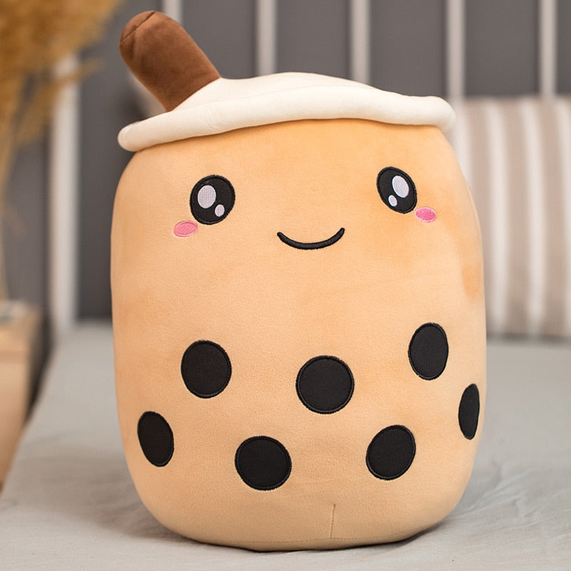Kawaii Boba Tea Plushie