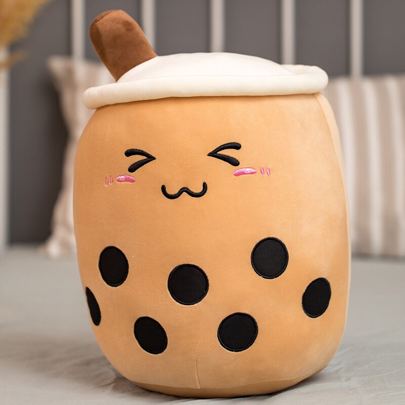 Kawaii Boba Tea Plushie