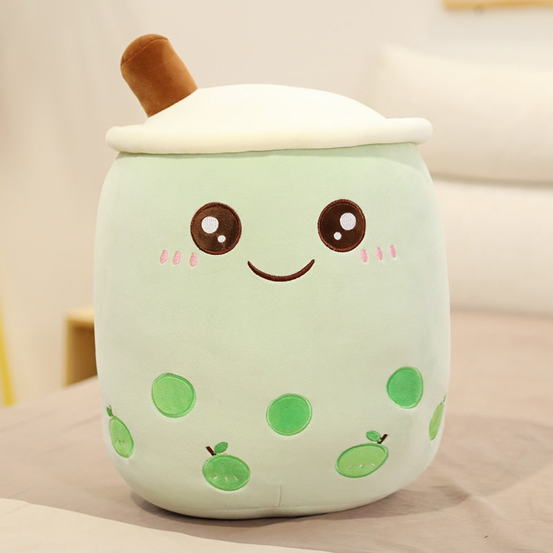 Kawaii Boba Tea Plushie