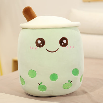 Kawaii Boba Tea Plushie