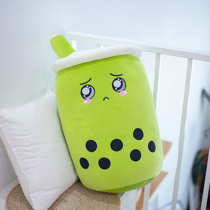 Kawaii Boba Tea Plushie