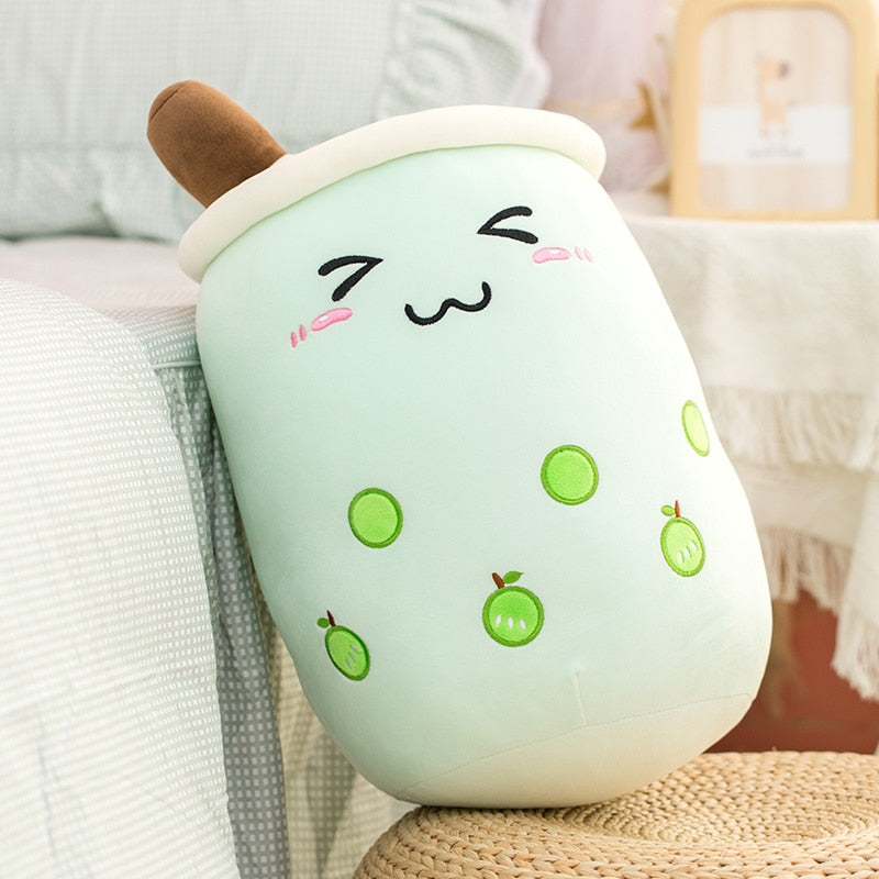 Kawaii Boba Tea Plushie