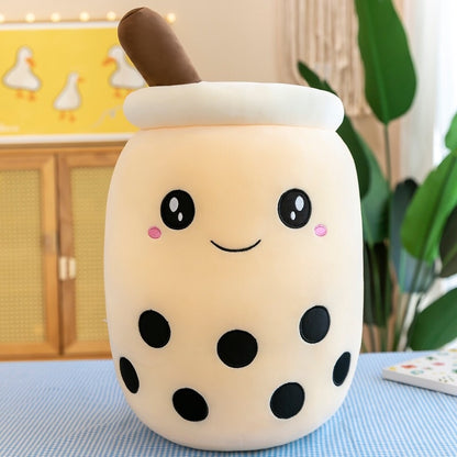 Kawaii Boba Tea Plushie