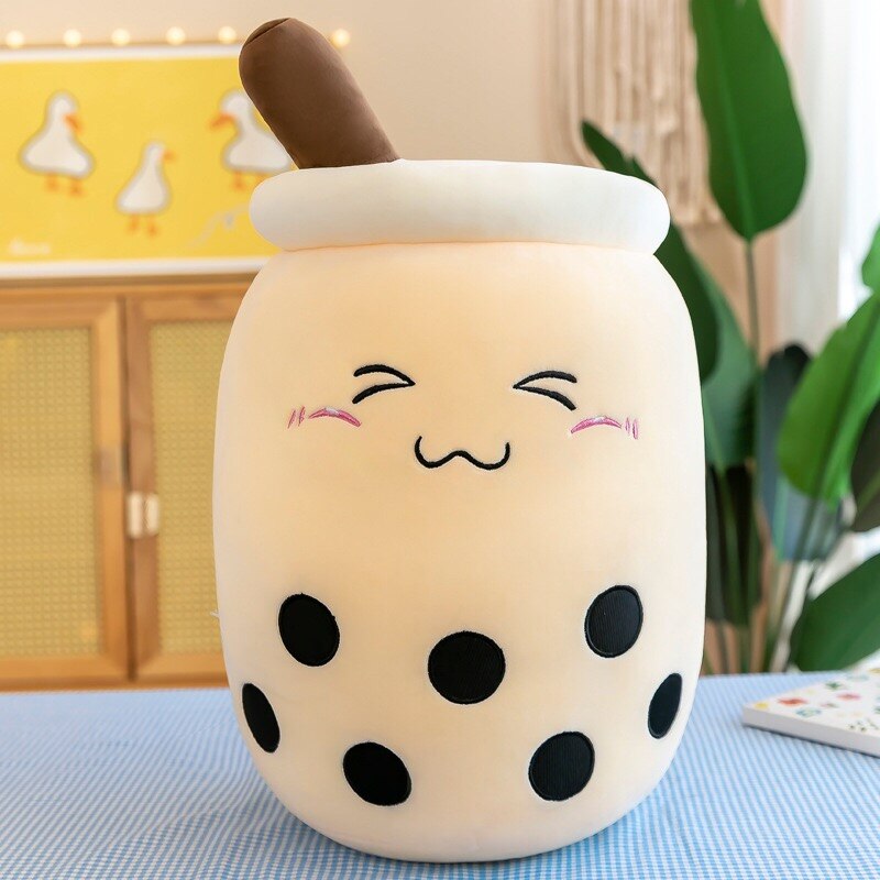 Kawaii Boba Tea Plushie