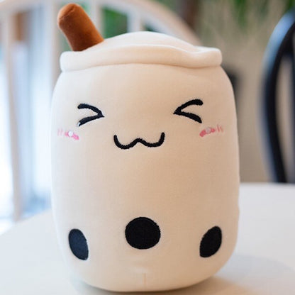 Kawaii Boba Tea Plushie