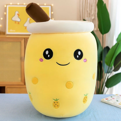 Kawaii Boba Tea Plushie
