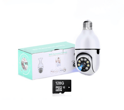 360 CamBulb - Smart Wireless Security Camera