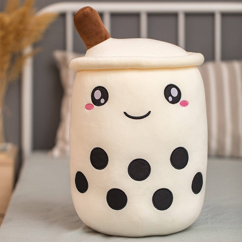 Kawaii Boba Tea Plushie
