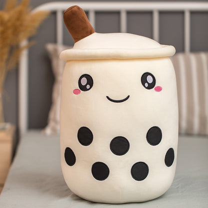 Kawaii Boba Tea Plushie
